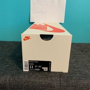 Nike x Stussy Slides Size 11